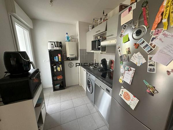 Appartement 3 pièces 62 m² VILLENAVE D ORNON - 33140