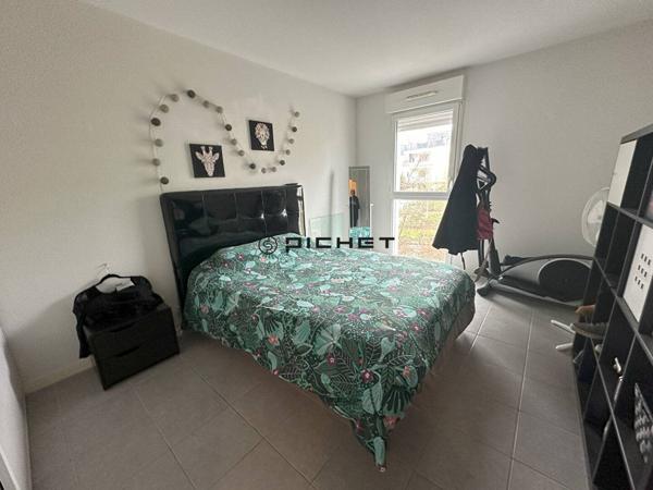 Appartement 3 pièces 62 m² VILLENAVE D ORNON - 33140