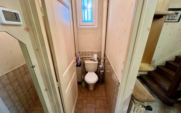 Maison à vendre    4 pièces • 83,76 m2 La Courneuve