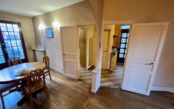 Maison à vendre    4 pièces • 83,76 m2 La Courneuve