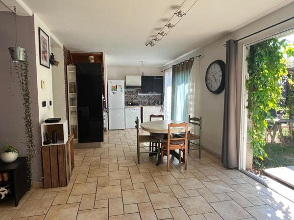 Maison 6 Pièces ,112m2 sur 451M2 de Terrain