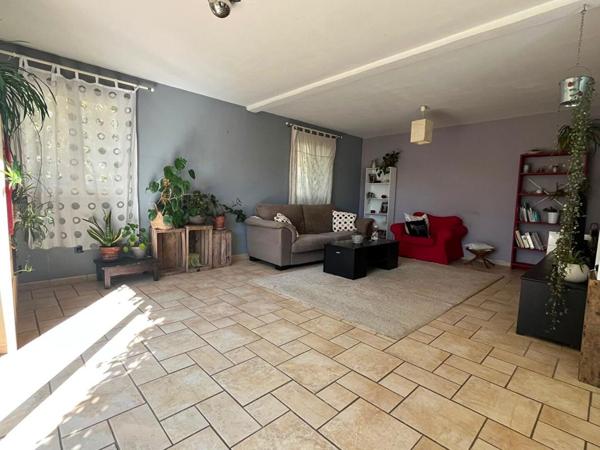 Maison 6 Pièces ,112m2 sur 451M2 de Terrain