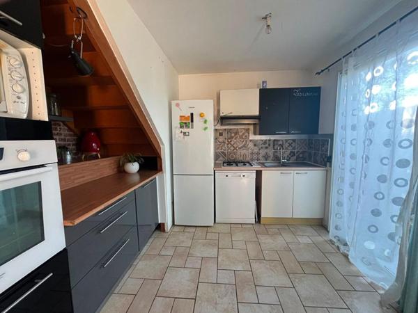 Maison 6 Pièces ,112m2 sur 451M2 de Terrain