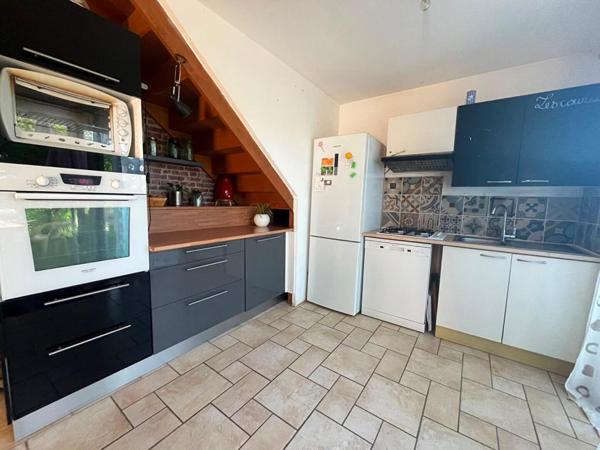 Maison 6 Pièces ,112m2 sur 451M2 de Terrain