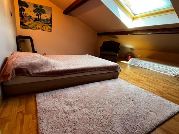 Maison 6 Pièces ,112m2 sur 451M2 de Terrain