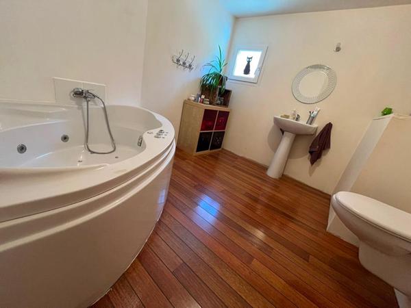 Maison 6 Pièces ,112m2 sur 451M2 de Terrain