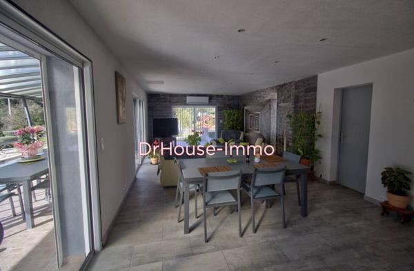 Maison à vendre 7 pièces de 262 m²