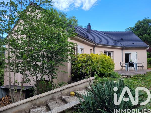 Maison à vendre 5 pièces 102 m² Gueugnon