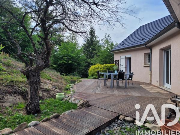 Maison à vendre 5 pièces 102 m² Gueugnon