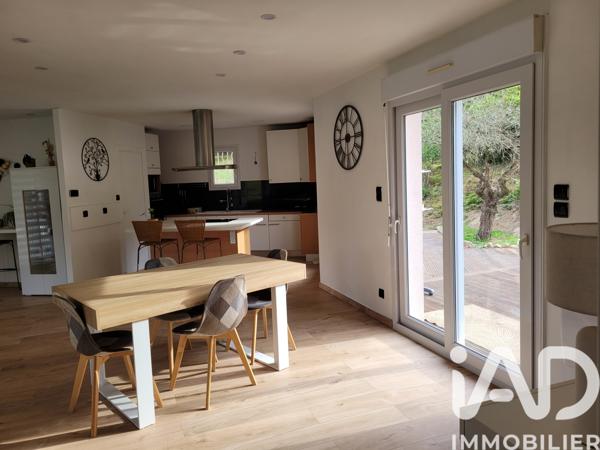 Maison à vendre 5 pièces 102 m² Gueugnon
