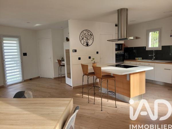 Maison à vendre 5 pièces 102 m² Gueugnon