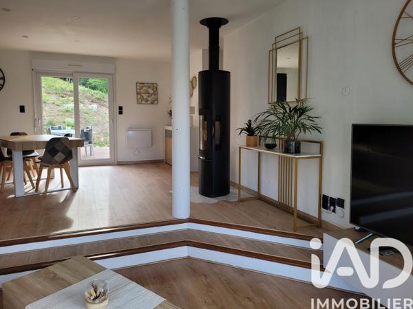 Maison à vendre 5 pièces 102 m² Gueugnon