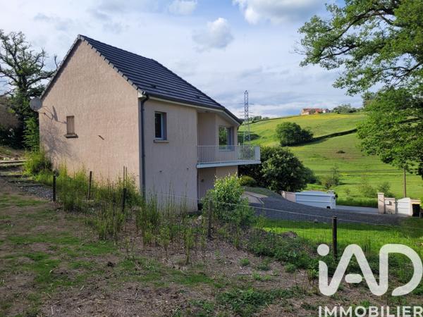 Maison à vendre 5 pièces 102 m² Gueugnon