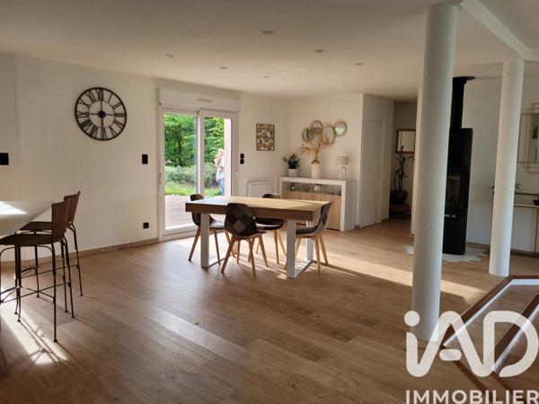 Maison à vendre 5 pièces 102 m² Gueugnon