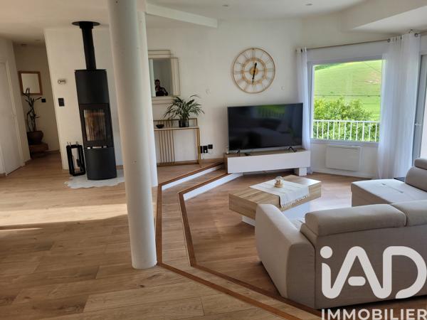 Maison à vendre 5 pièces 102 m² Gueugnon