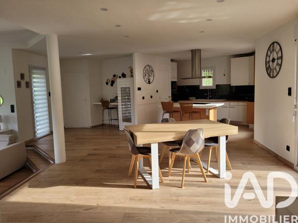 Maison à vendre 5 pièces 102 m² Gueugnon