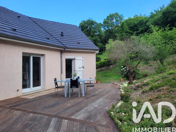 Maison à vendre 5 pièces 102 m² Gueugnon