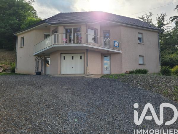 Maison à vendre 5 pièces 102 m² Gueugnon