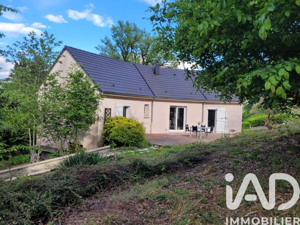 Maison à vendre 5 pièces 102 m² Gueugnon