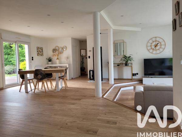 Maison à vendre 5 pièces 102 m² Gueugnon