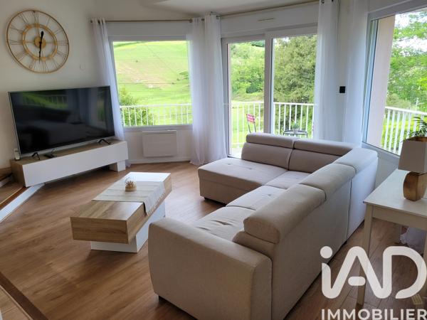 Maison à vendre 5 pièces 102 m² Gueugnon