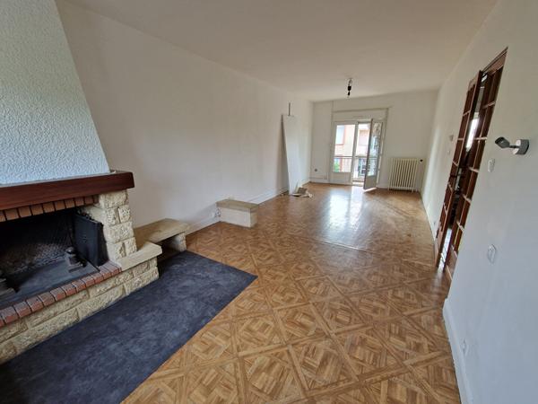 31200 TOULOUSE TOULOUSE - BARRIERE DE PARIS - APPARTEMENT T3 AVEC GARAGE