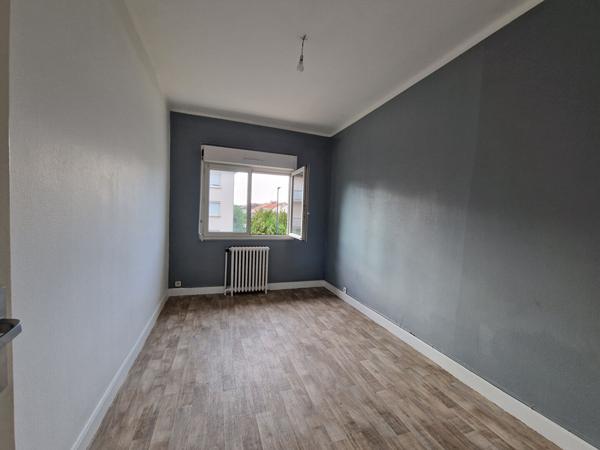 31200 TOULOUSE TOULOUSE - BARRIERE DE PARIS - APPARTEMENT T3 AVEC GARAGE