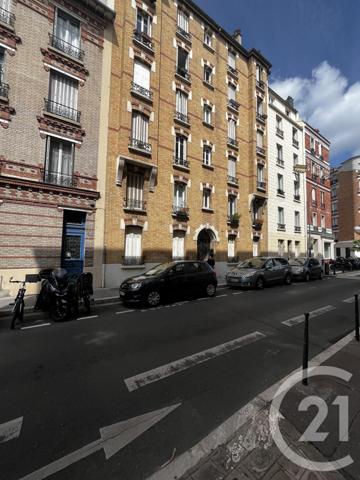 Appartement F1 à vendre  1 pièce - 23,68 m2 ASNIERES SUR SEINE - 92