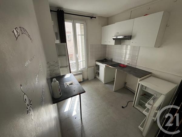 Appartement F1 à vendre  1 pièce - 23,68 m2 ASNIERES SUR SEINE - 92