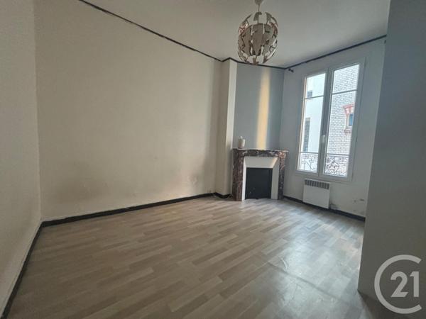 Appartement F1 à vendre  1 pièce - 23,68 m2 ASNIERES SUR SEINE - 92