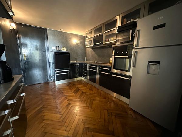 Appartement T4 en duplex 162 m² - 1ère ligne - pleine vue bassin ! , Arcachon