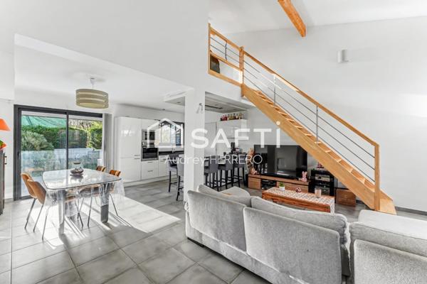 Maison T5 de avec piscine à PECHBONNIEU