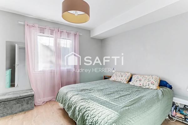 Maison T5 de avec piscine à PECHBONNIEU