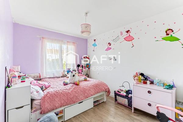 Maison T5 de avec piscine à PECHBONNIEU