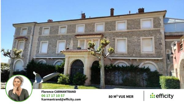 Appartement 2 pièces - 80 m²