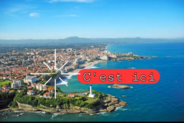 Appartement 2 pièces - 80 m²