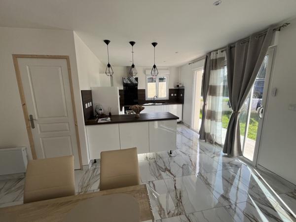 Maison à vendre |  Puyréaux |  4 pièces | 116 m²