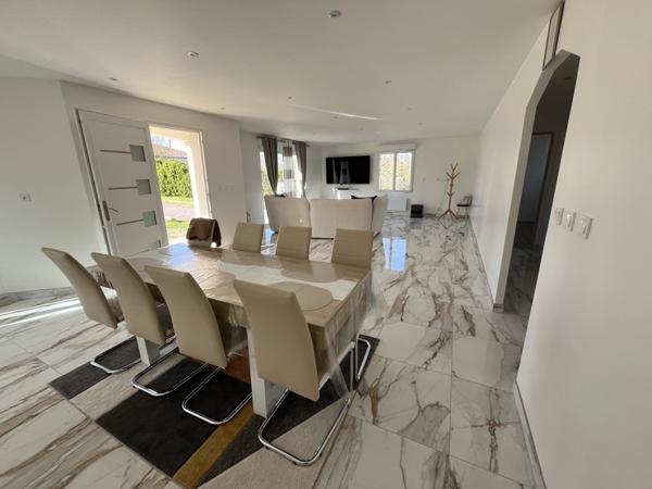 Maison à vendre |  Puyréaux |  4 pièces | 116 m²