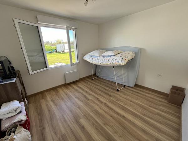 Maison à vendre |  Puyréaux |  4 pièces | 116 m²