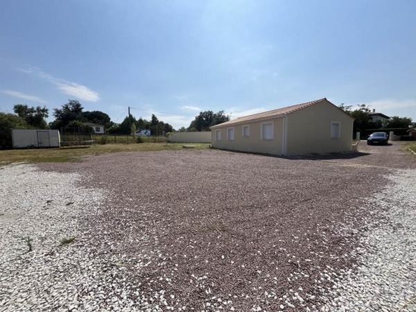 Maison à vendre |  Puyréaux |  4 pièces | 116 m²