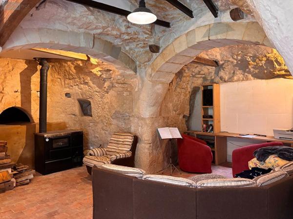 Maison à vendre à Doué-en-Anjou dans le Maine-et-Loire (49700), ref : 2018224