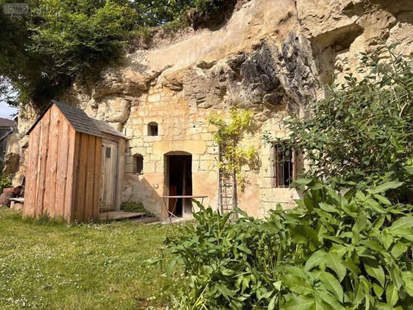 Maison à vendre à Doué-en-Anjou dans le Maine-et-Loire (49700), ref : 2018224