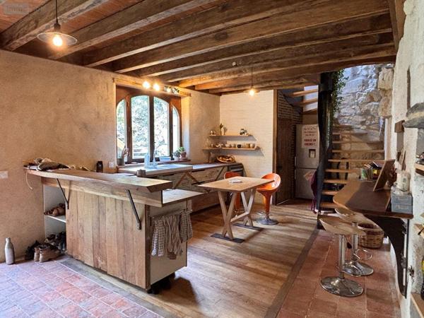 Maison à vendre à Doué-en-Anjou dans le Maine-et-Loire (49700), ref : 2018224