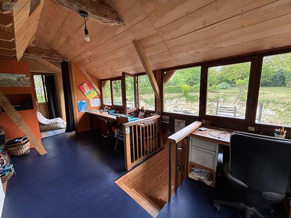 Maison à vendre à Doué-en-Anjou dans le Maine-et-Loire (49700), ref : 2018224