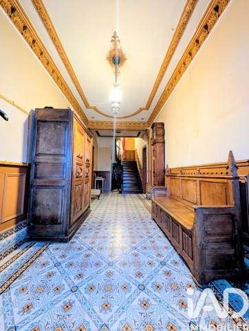 Maison à vendre 7 pièces 184 m² Tugny-et-Pont