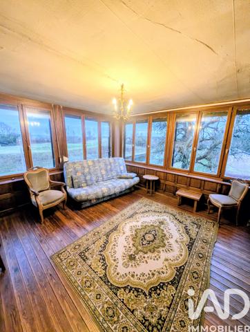 Maison à vendre 7 pièces 184 m² Tugny-et-Pont