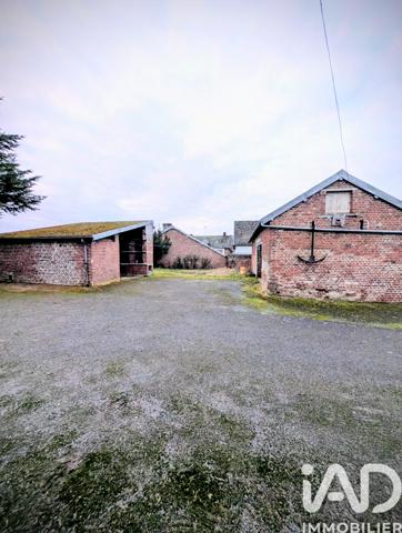 Maison à vendre 7 pièces 184 m² Tugny-et-Pont