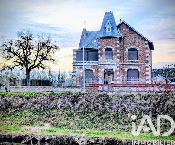 Maison à vendre 7 pièces 184 m² Tugny-et-Pont