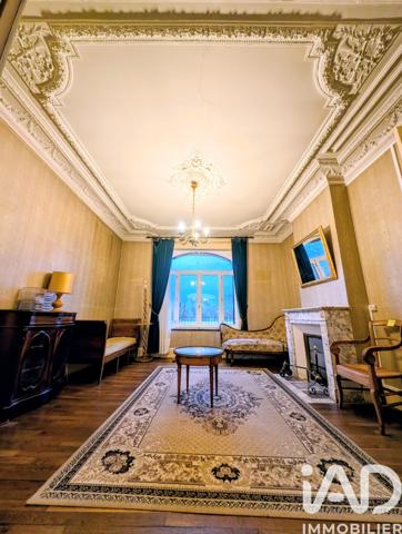 Maison à vendre 7 pièces 184 m² Tugny-et-Pont