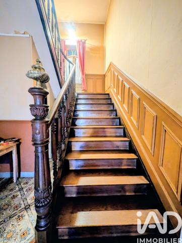 Maison à vendre 7 pièces 184 m² Tugny-et-Pont